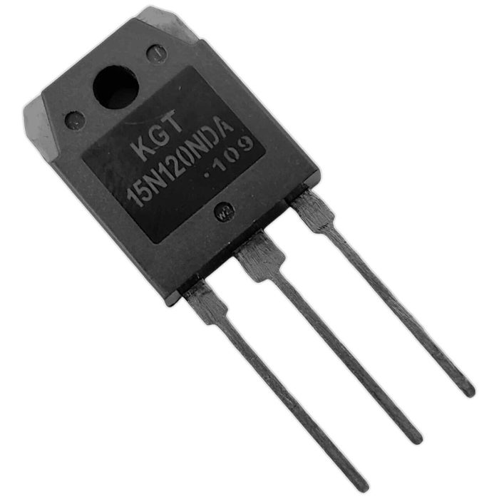 ORIGINAL 15N120 IGBT Mosfet Transistor For Inducton Cooker