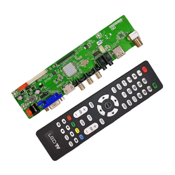 Universal 32" - 55" LED TV Motherboard For Any Brand Televisions Full HD