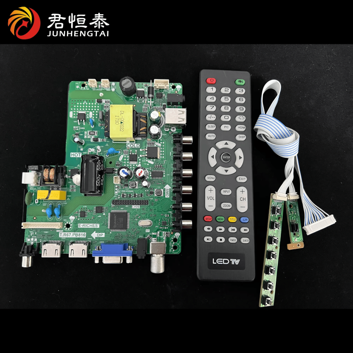 TR67.816 LED Motherboard 28 - 32 inch LED TV Universal Board