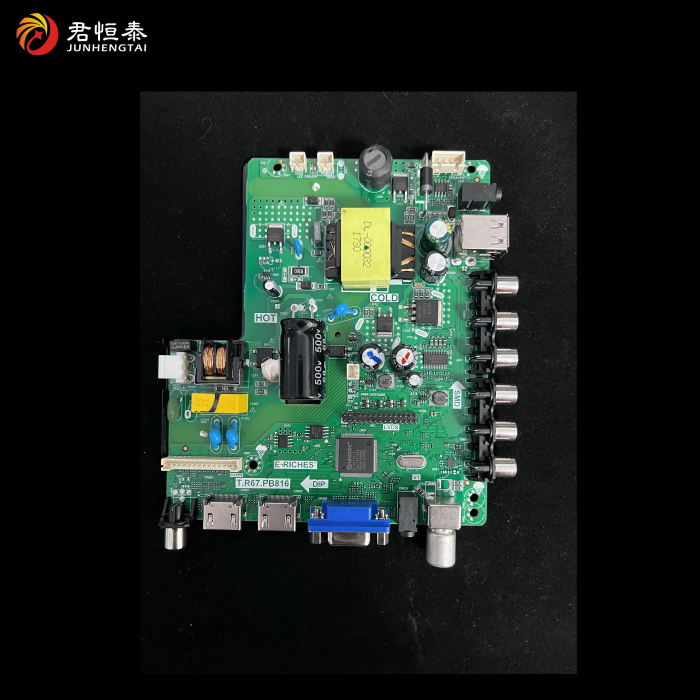 TR67.816 LED Motherboard 28 - 32 inch LED TV Universal Board