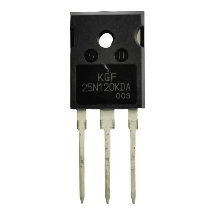 ORIGINAL 25N120 IGBT Mosfet Transistor For Inducton Cooker