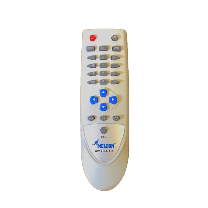 Set Top Box Free Dish Melbon Remote Control