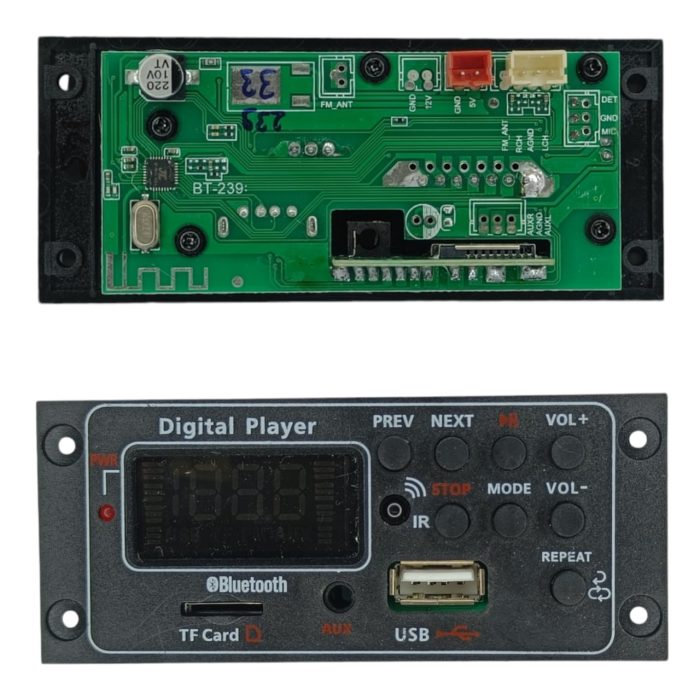 5V Bluetooth Kit Wireless HI-FI Amplifier Circuit Modules Type 15