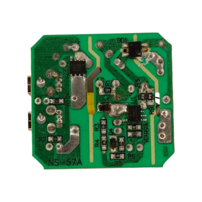 5V 2A Power Supply Board with Single USB Output