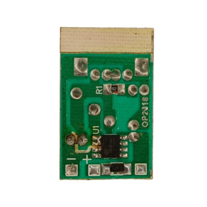 DC TO DC 12V Input to 5V 2A DC output With USB step down convertor circuit board