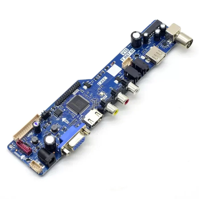Universal 32 - 55 Inch LED TV Motherboard For Any Brand Televisions Full HD Type 2