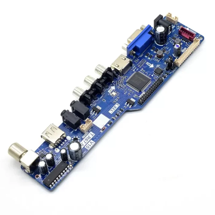Universal 32" - 55" LED TV Motherboard For Any Brand Televisions Full HD