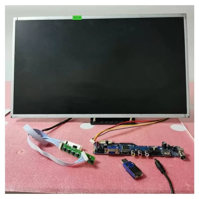 Universal 32" - 55" LED TV Motherboard For Any Brand Televisions Full HD