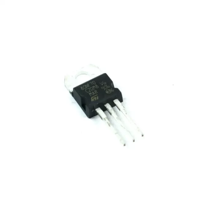 80NF70 MOSFET Transistor Original