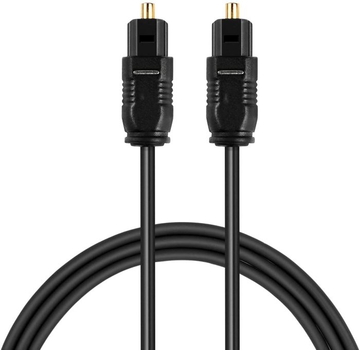 Licate Optical Fiber Cable For Digital Soundbar Sound