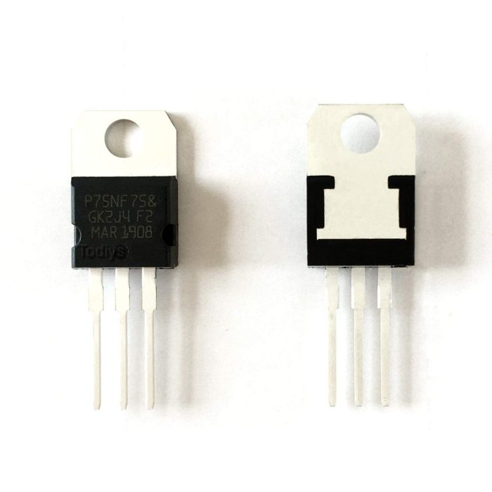 P75NF75 MOSFET Transistor Original