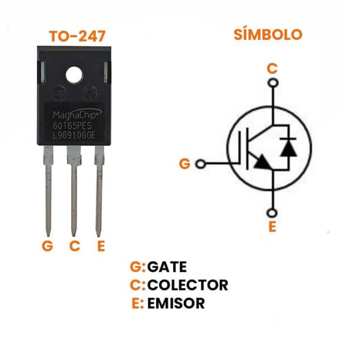 IGP15N60T 600V/15A IGBT MOSFET Transistor Original