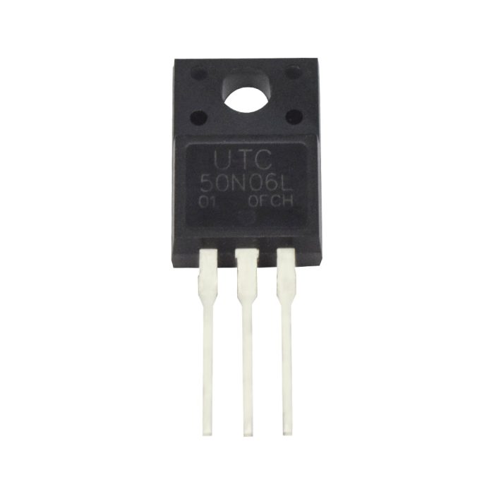 50N06L N Channel MOSFET Transistor