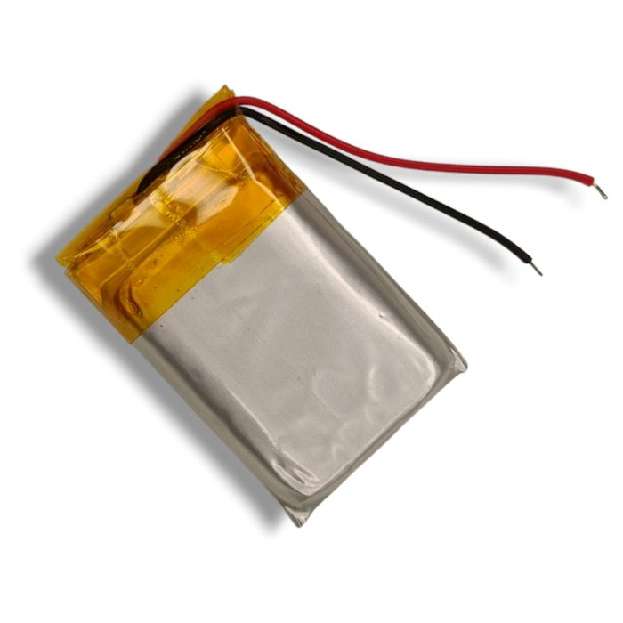 3.7V 400mAH 802030 Li-Po Battery