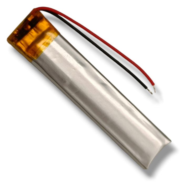 3.7V 400mAH 501045 Li-Po Battery Original By licate