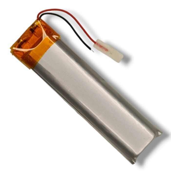 3.7V 500mAH 801350 Li-Po Battery Original By licate