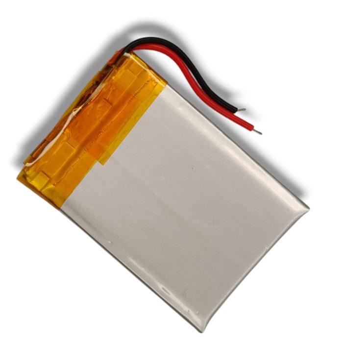 3.7V 500mAH 402535 Li-Po Battery Original By licate