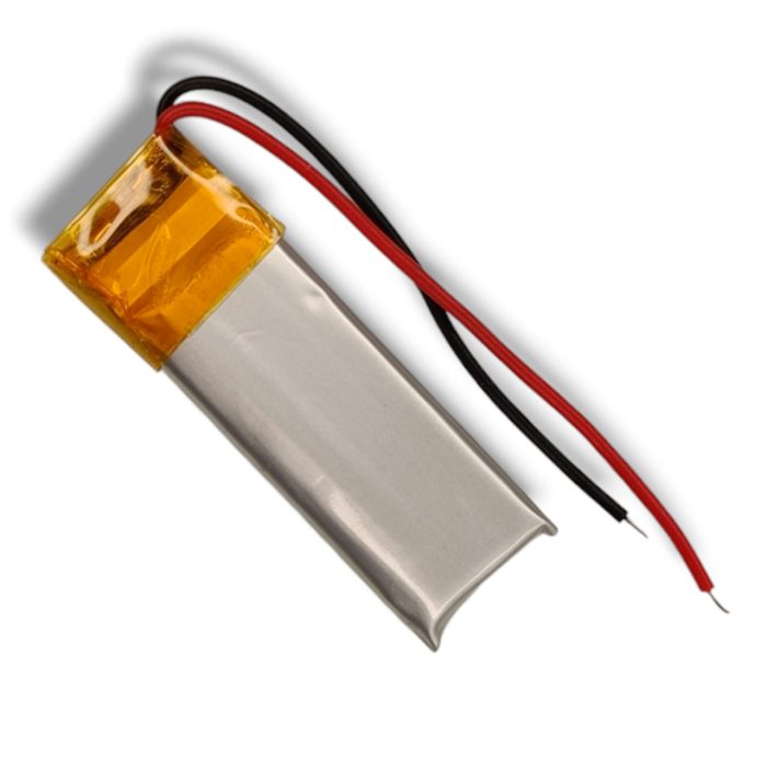 3.7V 150mAH 450925 Li-Po Battery Original By licate