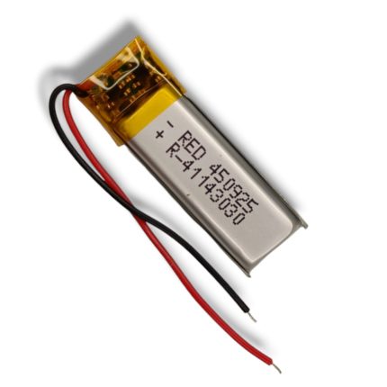 3.7V 150mAH 450925 Li-Po Battery Original By licate