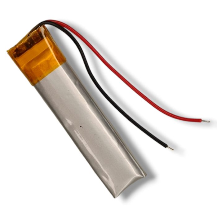 3.7V 150mAH 400835 Li-Po Battery Original By licate