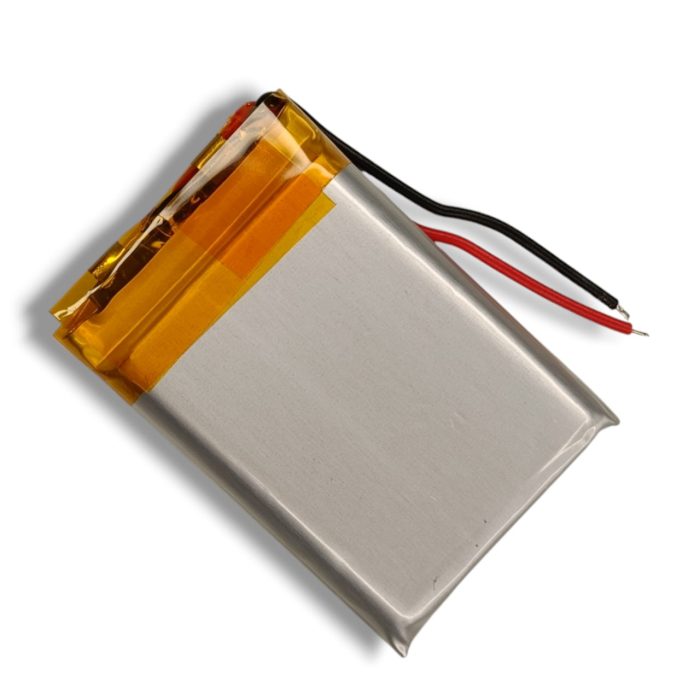 3.7V 600mAH 502535 Li-Po Battery Original By licate