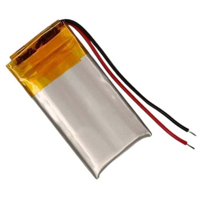 3.7V 200mAH 501530 Li-Po Battery Original By licate