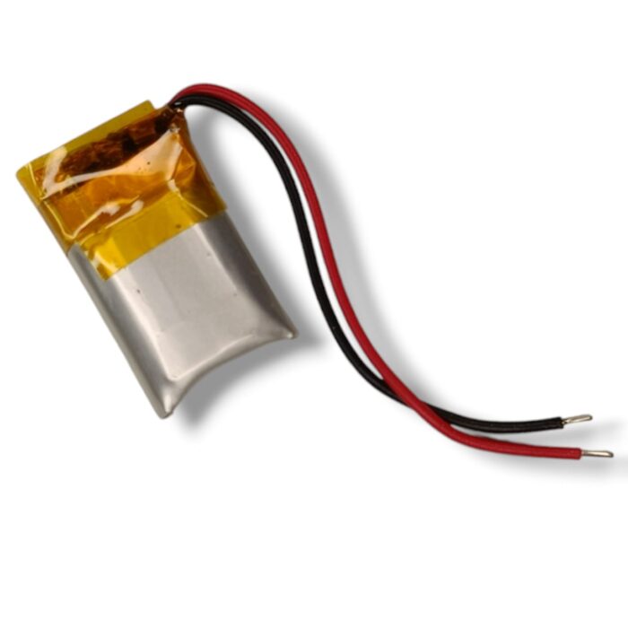 3.7V 200mAH 501015 Li-Po Battery Original By licate