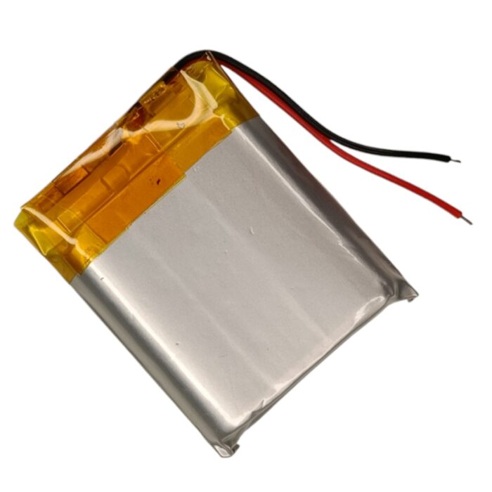 3.7V 500mAH 702530 Li-Po Battery Original By licate