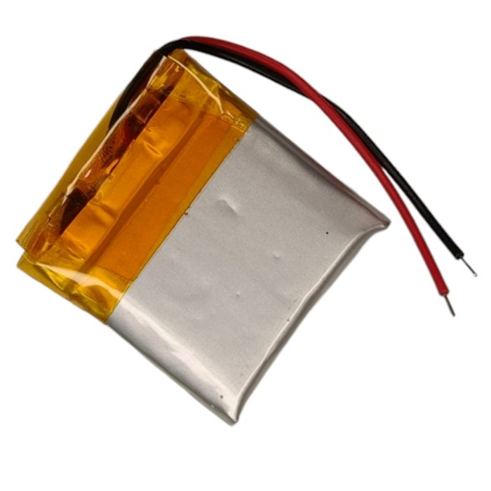 3.7V 180mAH 502020 Li-Po Battery Original By licate