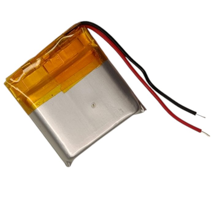 3.7V 200mAH 602020 Li-Po Battery Original By licate