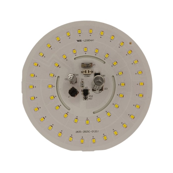 50 Watt White Led Light Alpha DOB PCB 1 Pcs