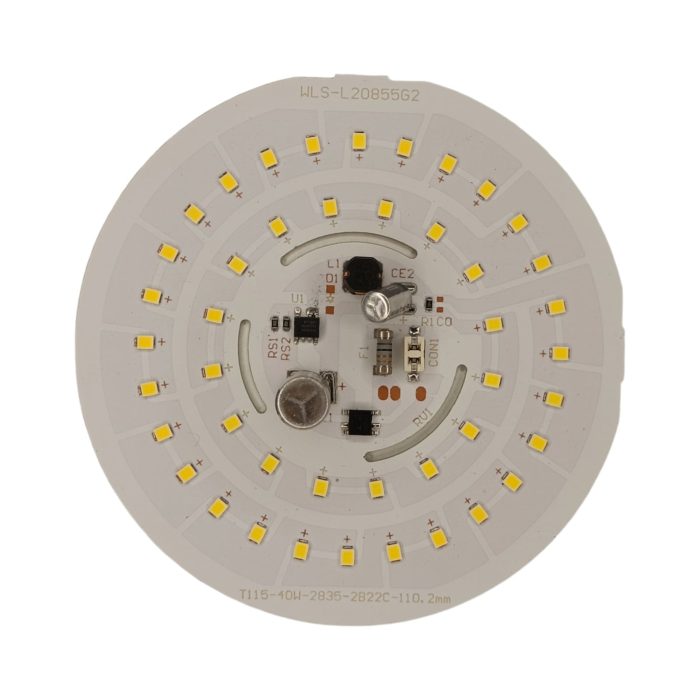 30 Watt White Led Light Alpha DOB PCB 1 Pcs