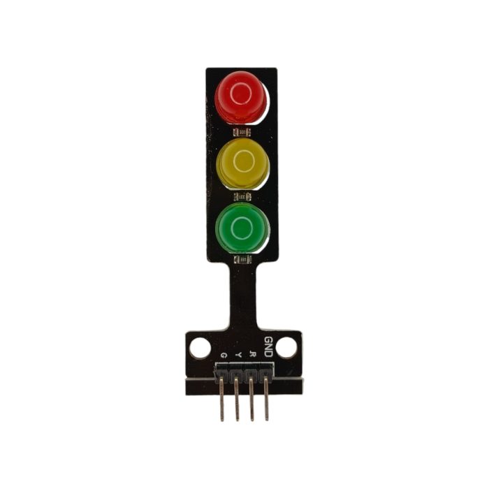 Mini 5 V Traffic Light LED Display Module For Red, Yellow, Green Original