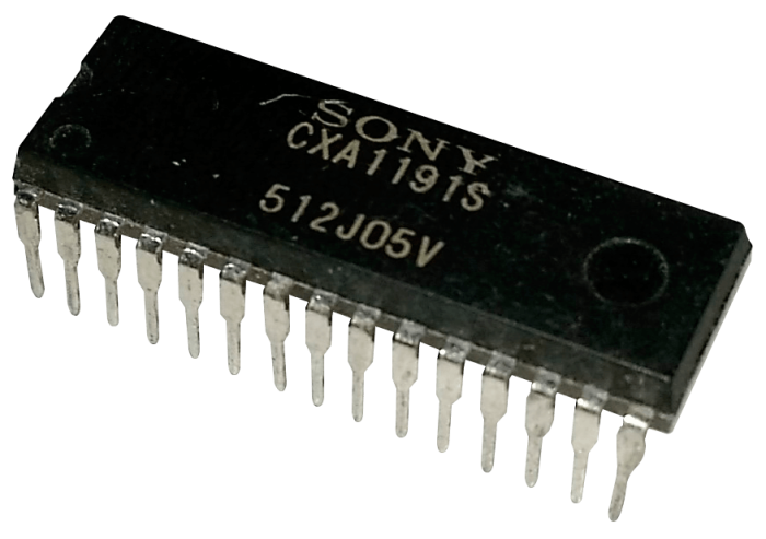 CXA1191S IC Original