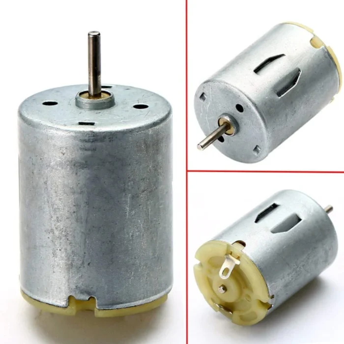 RS 280 3V-12V HIGH SPEED DC MOTOR