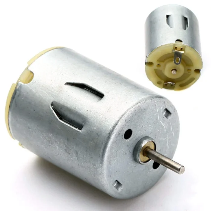 RS 280 3V-12V HIGH SPEED DC MOTOR