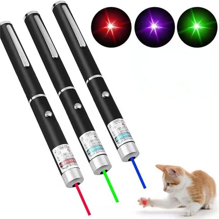 Ultra Powerful Green Laser Light Pen Beam for Presentation