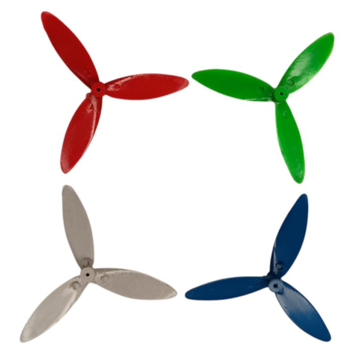 55mm Mini Blade Propeller Fan For Drone Projects