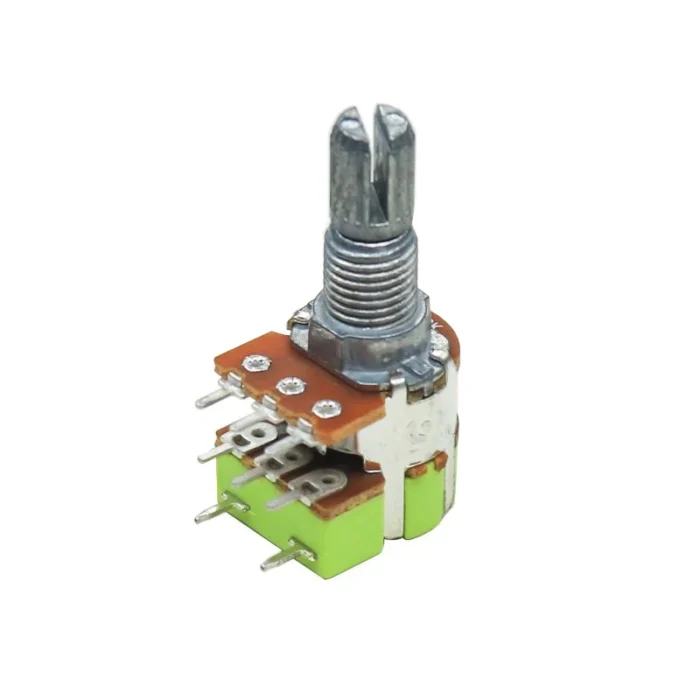 B50K Potentiometer 8 Pi