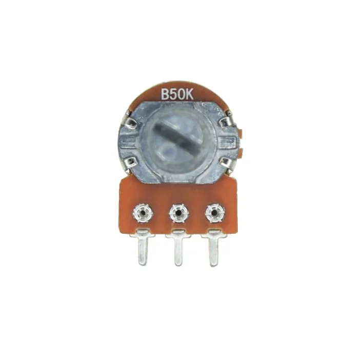 B50K Potentiometer 8 Pin