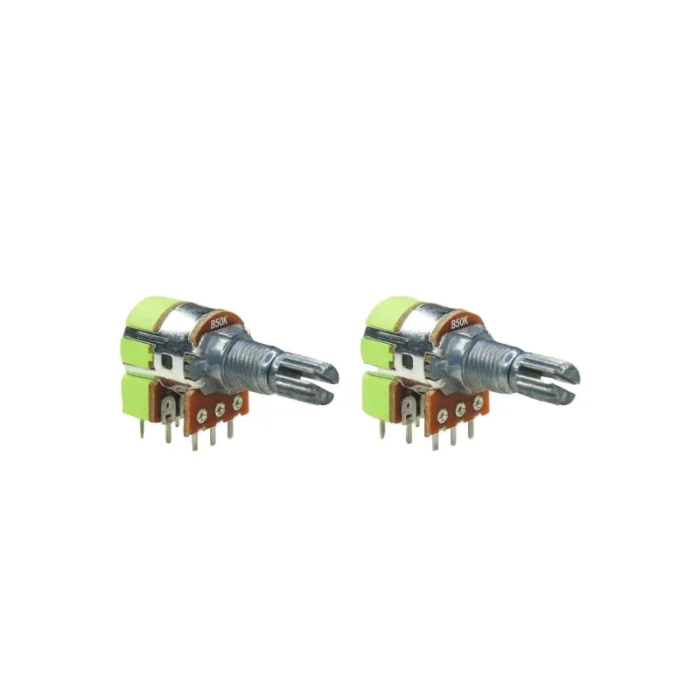 B50K Potentiometer 8 Pin