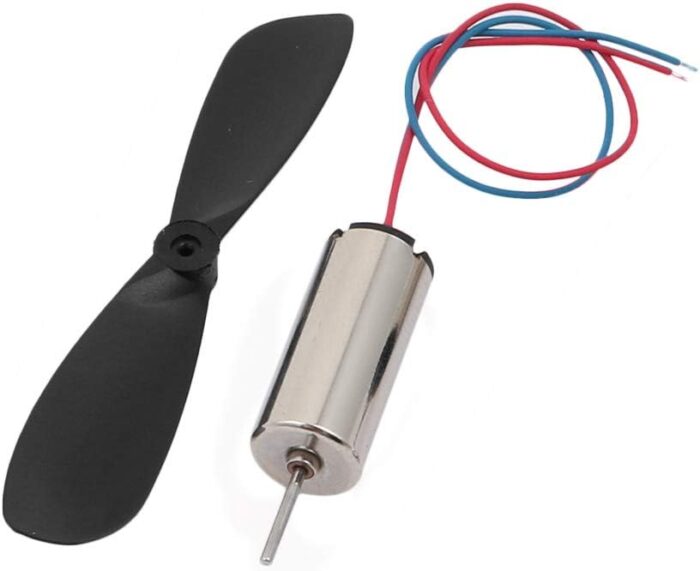 4 PCS 816 Coreless Drone Motor With Blade Propeller