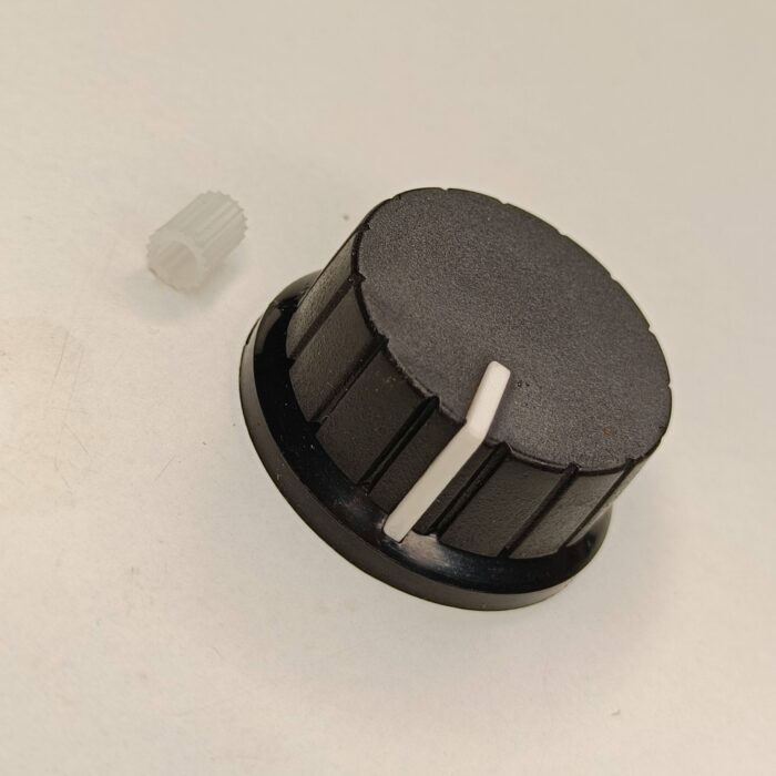 ABS Plastic Amplifier Knob Type 8