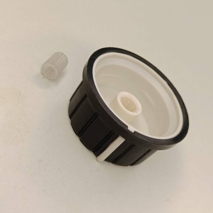 ABS Plastic Amplifier Knob Type 8