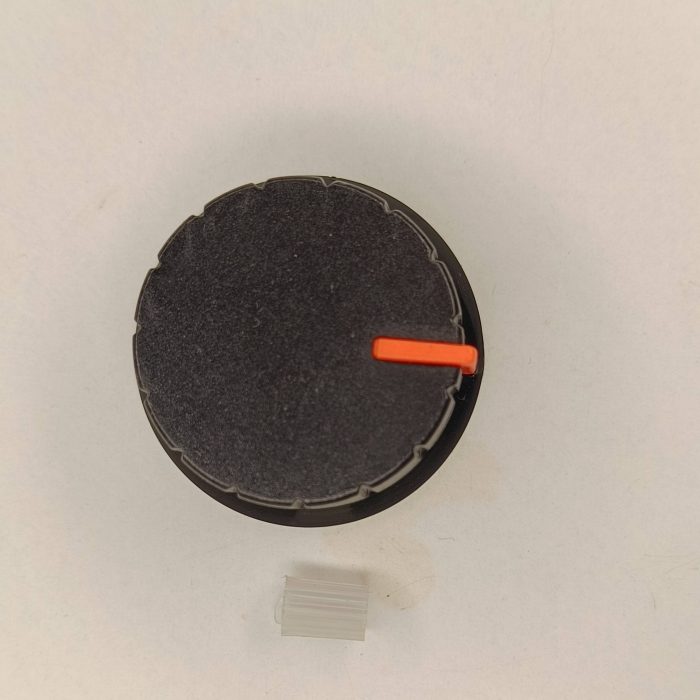 ABS Plastic Amplifier Knob Type 9