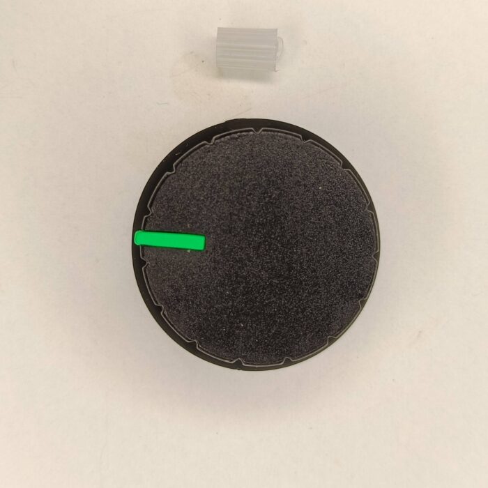 ABS Plastic Amplifier Knob Type 10