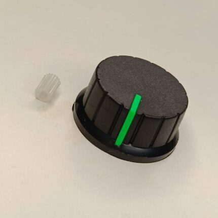 ABS Plastic Amplifier Knob Type 10