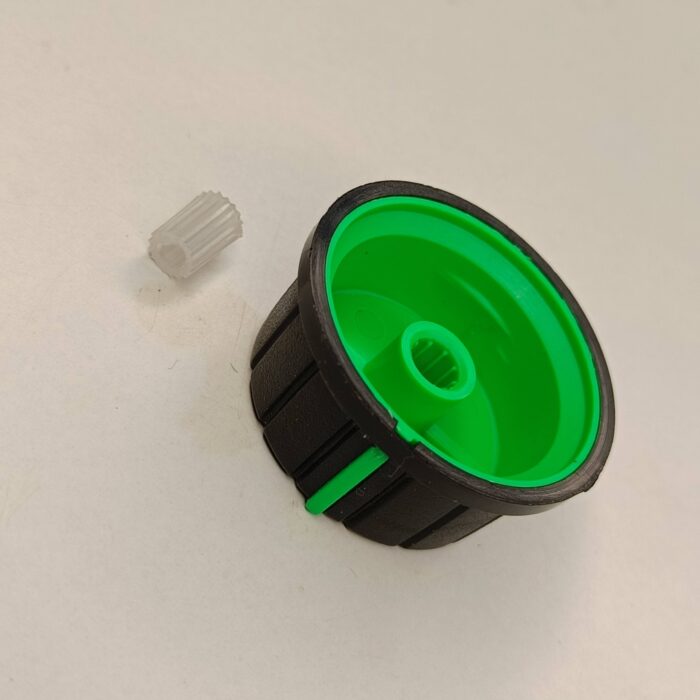 ABS Plastic Amplifier Knob Type 10