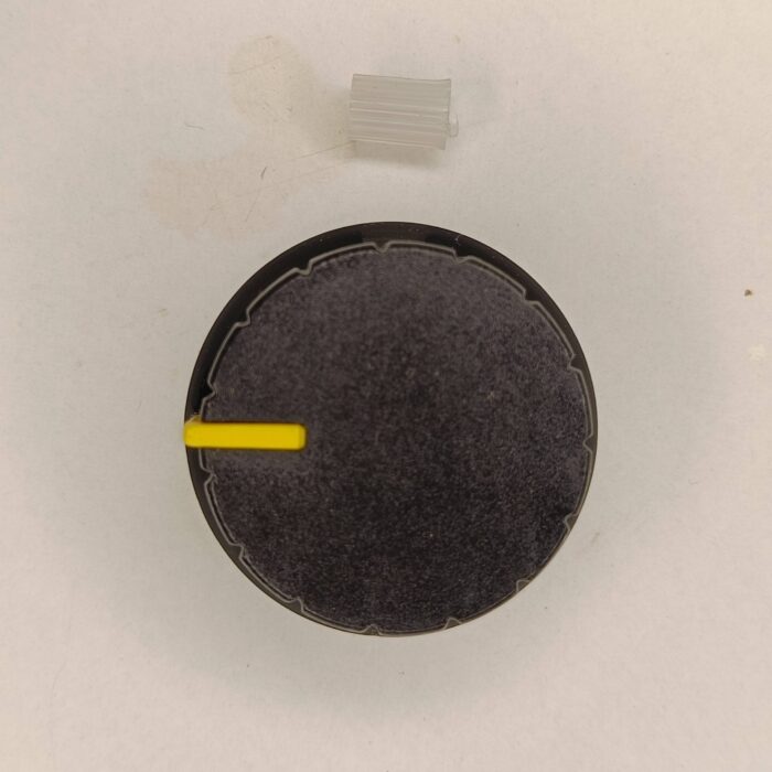 ABS Plastic Amplifier Knob Type 7