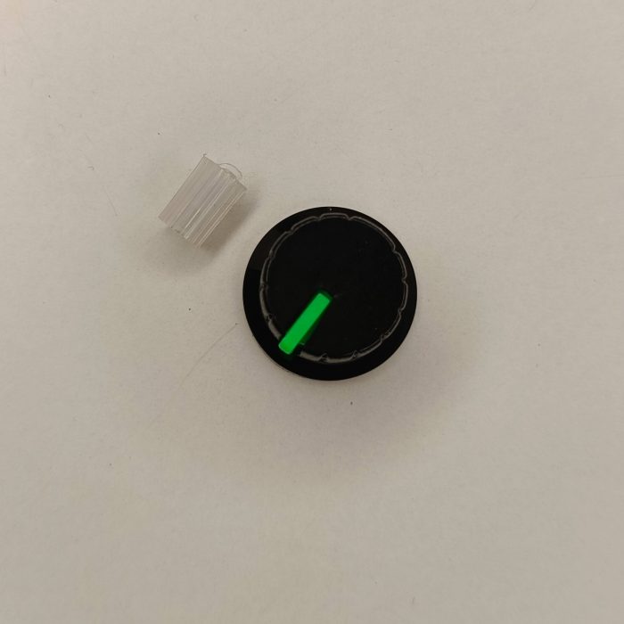 ABS Plastic Amplifier Knob Type 4